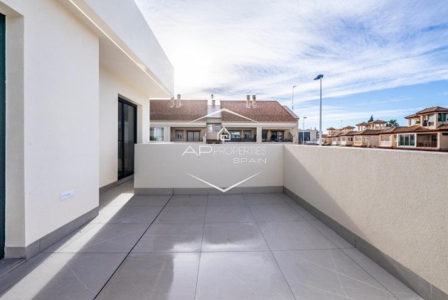 Nieuwbouw Woningen - Villa - Vrijstaand -
Torre Pacheco - Roldán