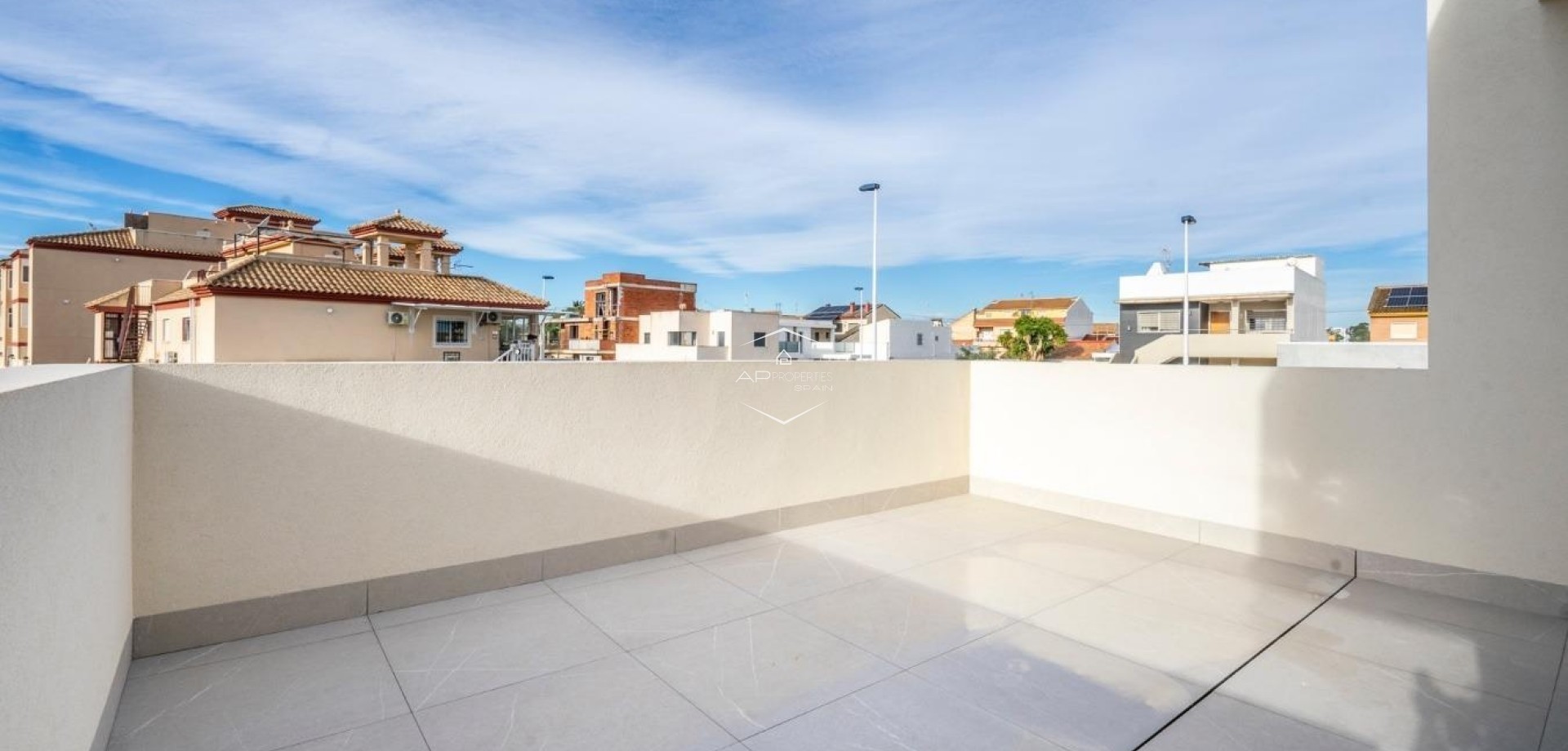 Nieuwbouw Woningen - Villa - Vrijstaand -
Torre Pacheco - Roldán