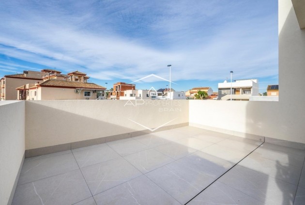 Nieuwbouw Woningen - Villa - Vrijstaand -
Torre Pacheco - Roldán