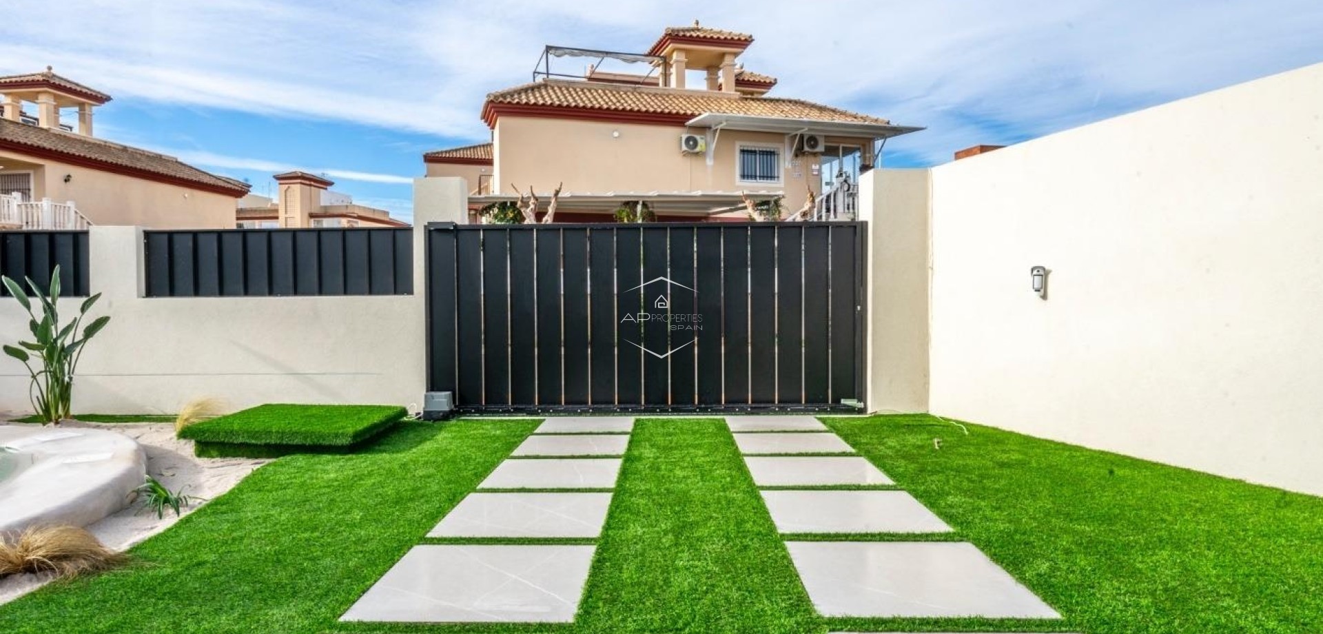 Nieuwbouw Woningen - Villa - Vrijstaand -
Torre Pacheco - Roldán