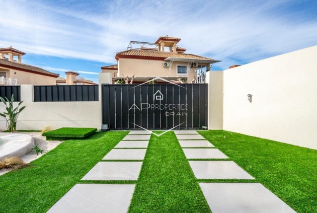 Nieuwbouw Woningen - Villa - Vrijstaand -
Torre Pacheco - Roldán