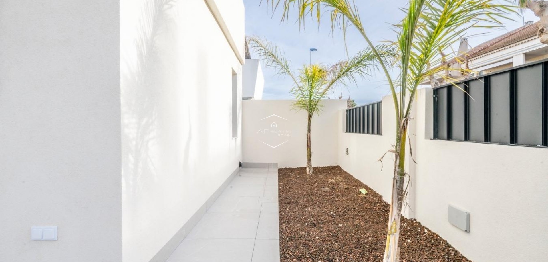 Nieuwbouw Woningen - Villa - Vrijstaand -
Torre Pacheco - Roldán