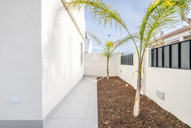 Nieuwbouw Woningen - Villa - Vrijstaand -
Torre Pacheco - Roldán