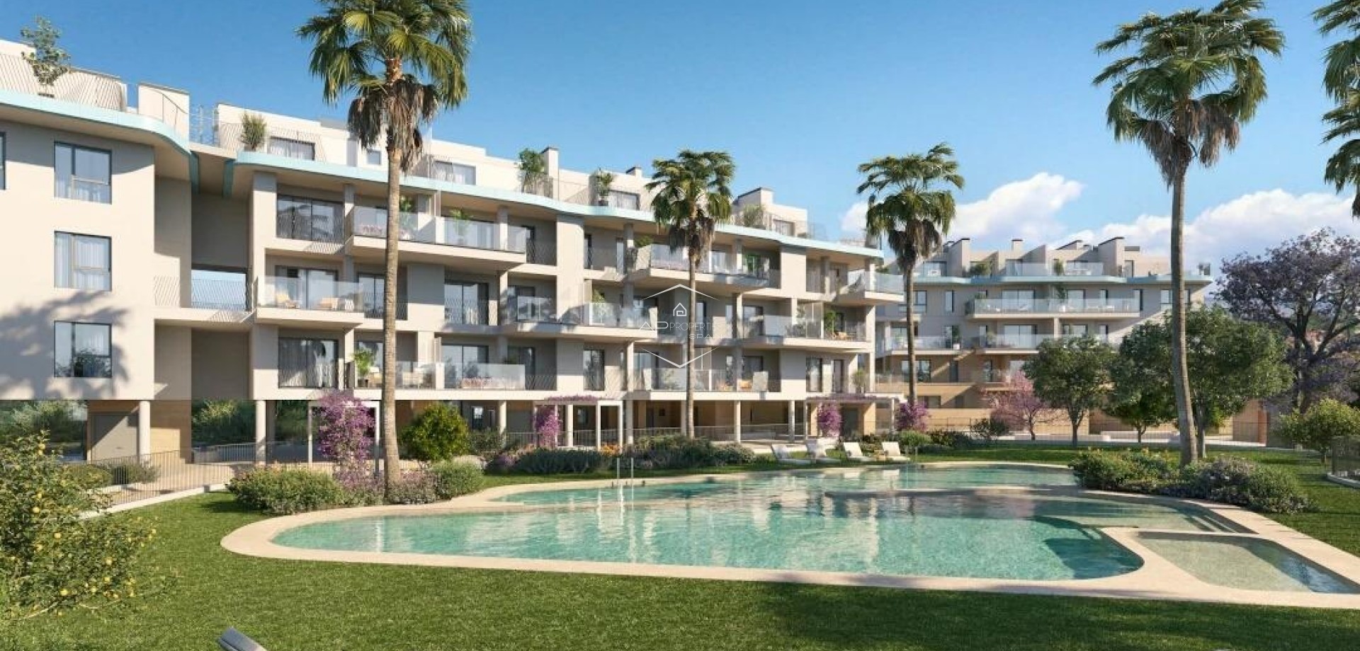 Nieuwbouw Woningen - Appartement- flat -
Villajoyosa - Playa del Torres