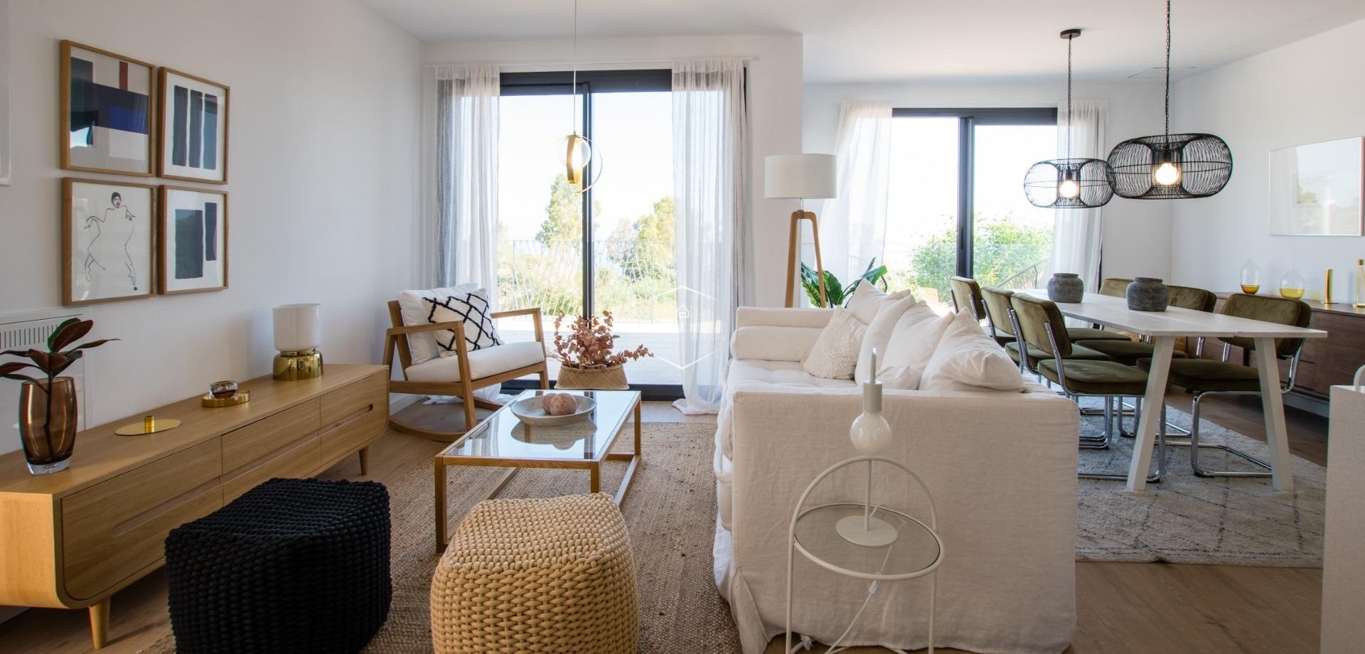 Nieuwbouw Woningen - Appartement- flat -
Villajoyosa - Playa del Torres