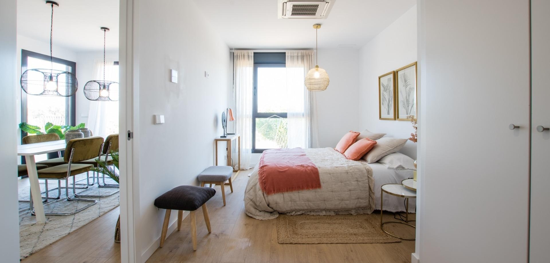 Nieuwbouw Woningen - Appartement- flat -
Villajoyosa - Playa del Torres
