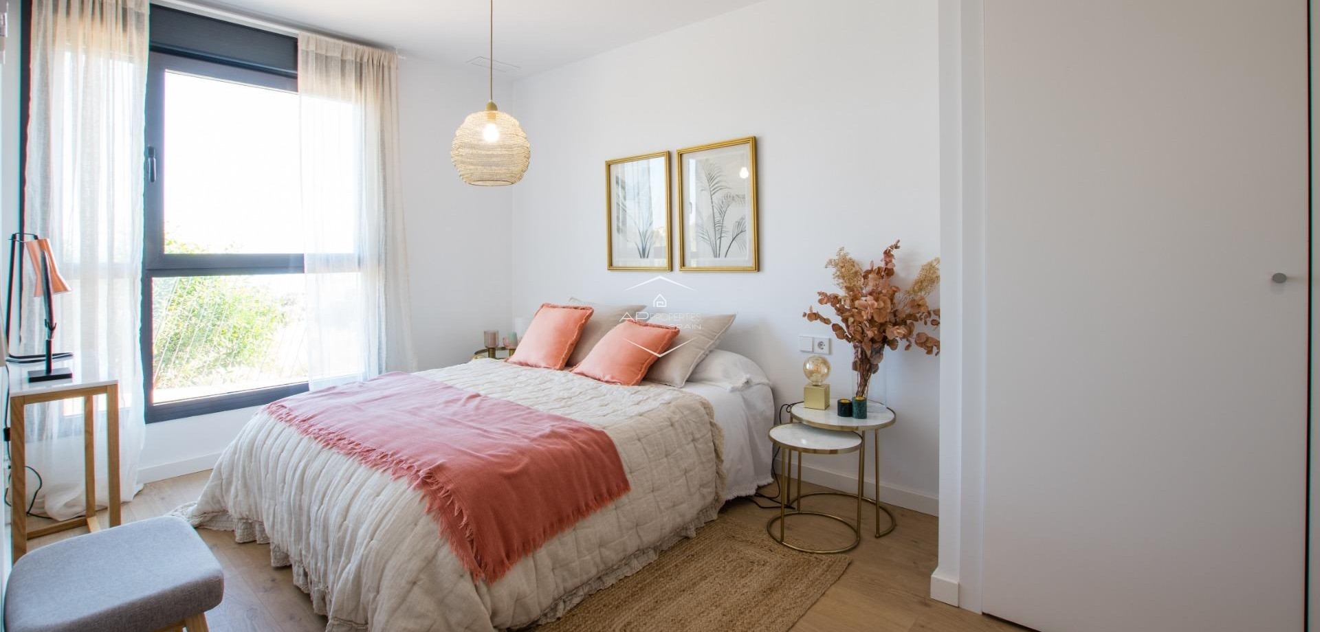 Nieuwbouw Woningen - Appartement- flat -
Villajoyosa - Playa del Torres