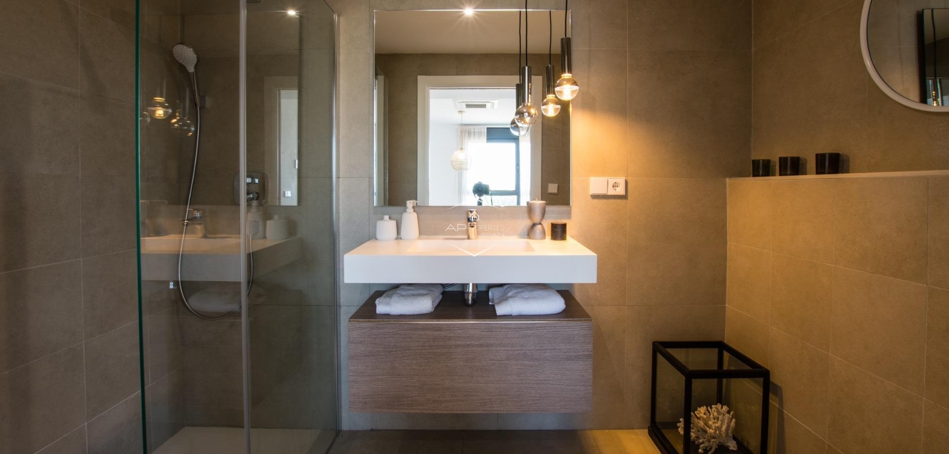 Nieuwbouw Woningen - Appartement- flat -
Villajoyosa - Playa del Torres