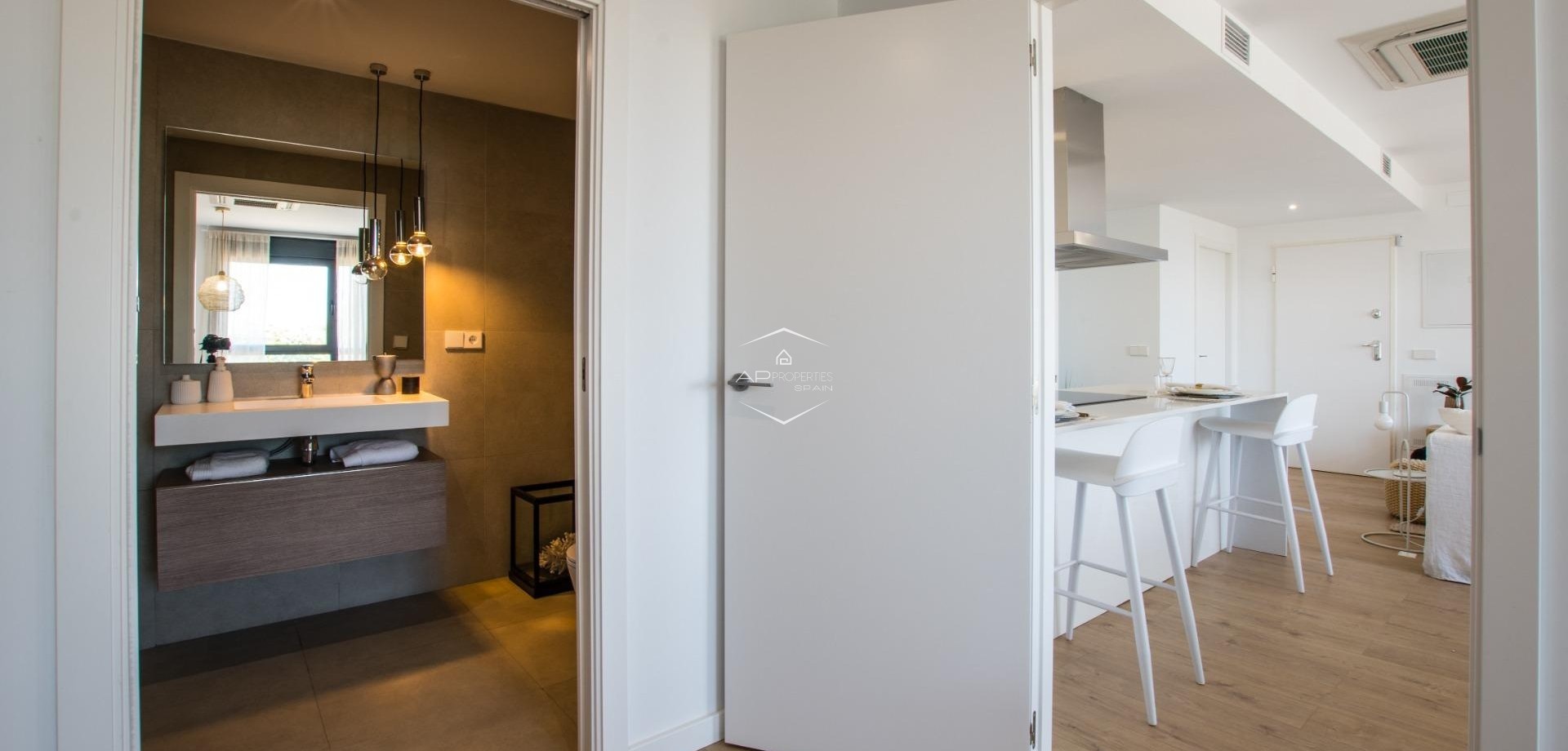 Nieuwbouw Woningen - Appartement- flat -
Villajoyosa - Playa del Torres