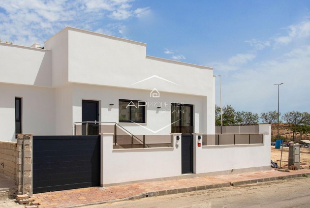 Nueva construcción  - Villa - Independiente -
Sucina