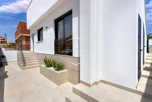 Nueva construcción  - Villa - Independiente -
Sucina