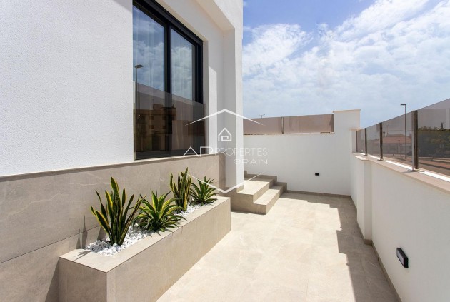 Nueva construcción  - Villa - Independiente -
Sucina