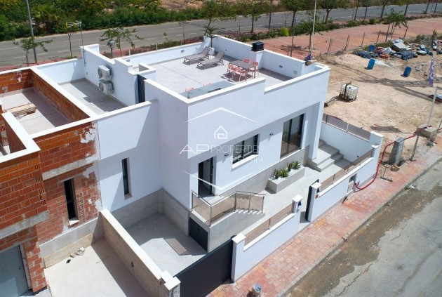 Nueva construcción  - Villa - Independiente -
Sucina