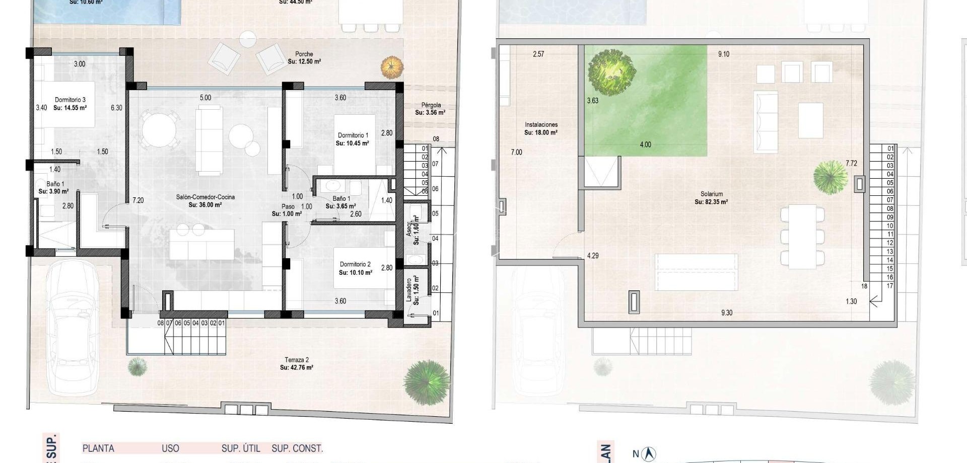 Nueva construcción  - Villa - Independiente -
Sucina