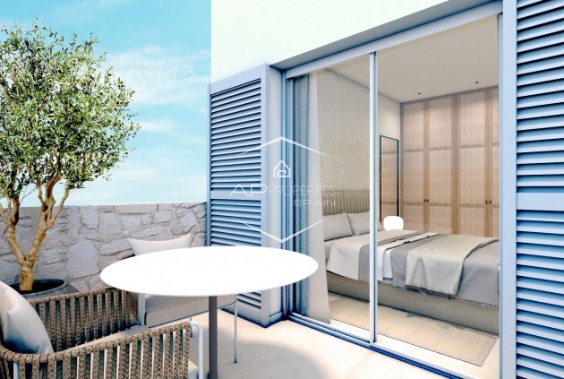 Nieuwbouw Woningen - Villa - Vrijstaand -
Pilar de la Horadada - Torre De La Horadada