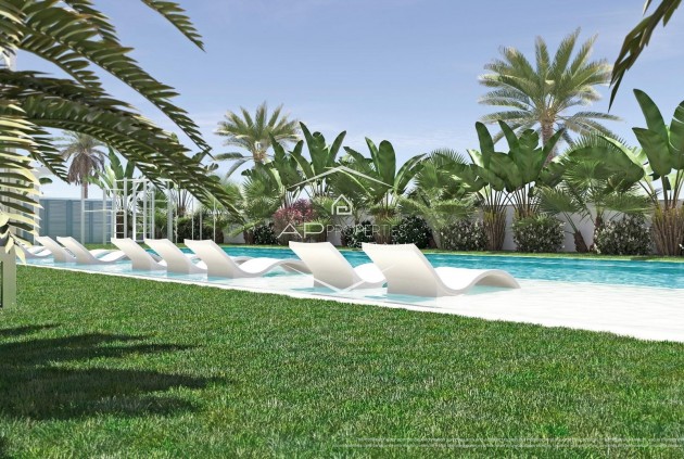 Nieuwbouw Woningen - Villa - Vrijstaand -
Pilar de la Horadada - Torre De La Horadada