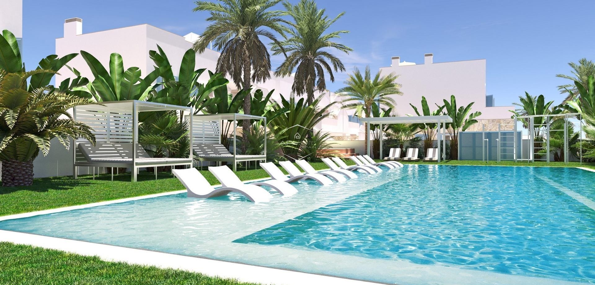Nieuwbouw Woningen - Villa - Vrijstaand -
Pilar de la Horadada - Torre De La Horadada