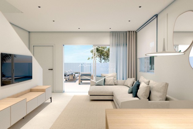 Nieuwbouw Woningen - Villa - Vrijstaand -
Pilar de la Horadada - Torre De La Horadada