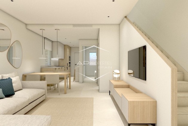 Nieuwbouw Woningen - Villa - Vrijstaand -
Pilar de la Horadada - Torre De La Horadada