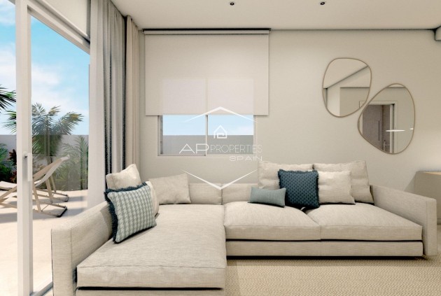 Nieuwbouw Woningen - Villa - Vrijstaand -
Pilar de la Horadada - Torre De La Horadada