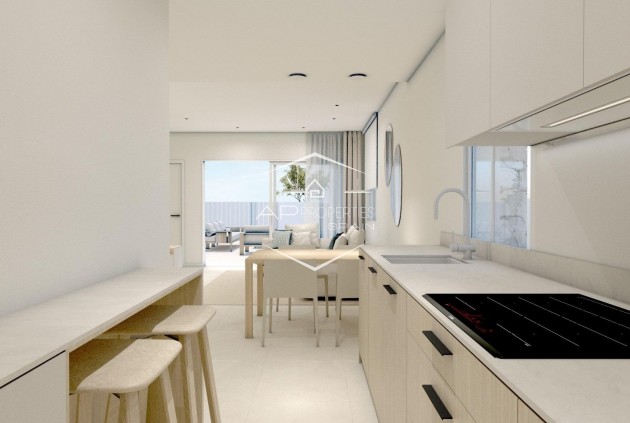 Nieuwbouw Woningen - Villa - Vrijstaand -
Pilar de la Horadada - Torre De La Horadada