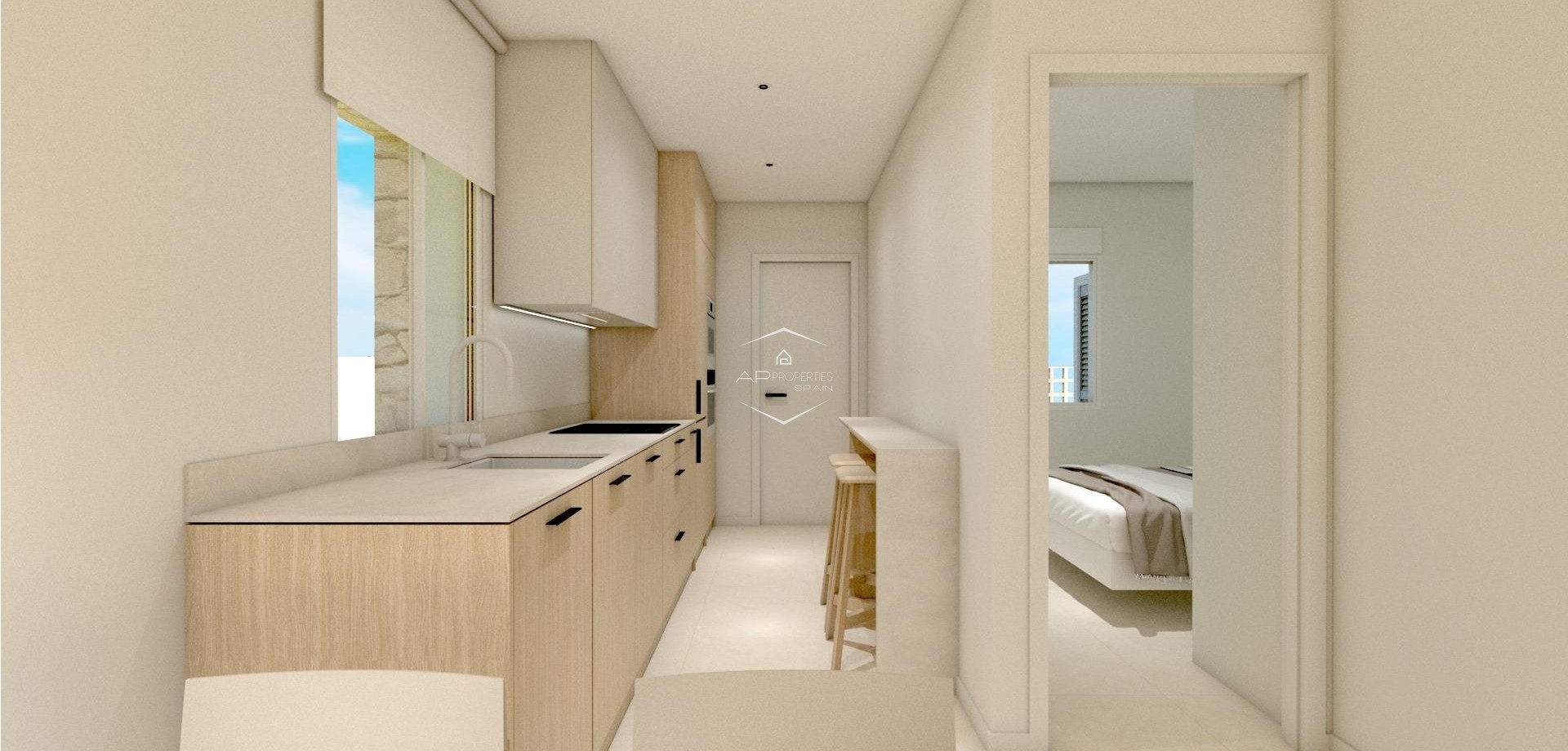 Nieuwbouw Woningen - Villa - Vrijstaand -
Pilar de la Horadada - Torre De La Horadada