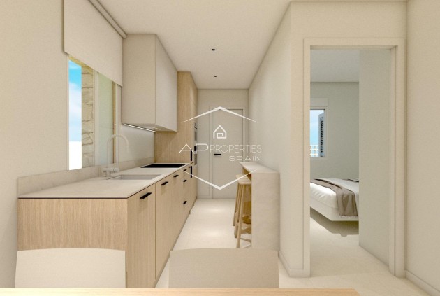 Nieuwbouw Woningen - Villa - Vrijstaand -
Pilar de la Horadada - Torre De La Horadada