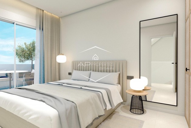 Nieuwbouw Woningen - Villa - Vrijstaand -
Pilar de la Horadada - Torre De La Horadada