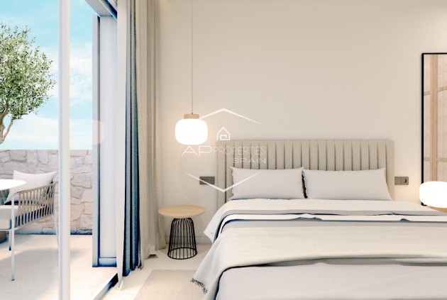 Nieuwbouw Woningen - Villa - Vrijstaand -
Pilar de la Horadada - Torre De La Horadada