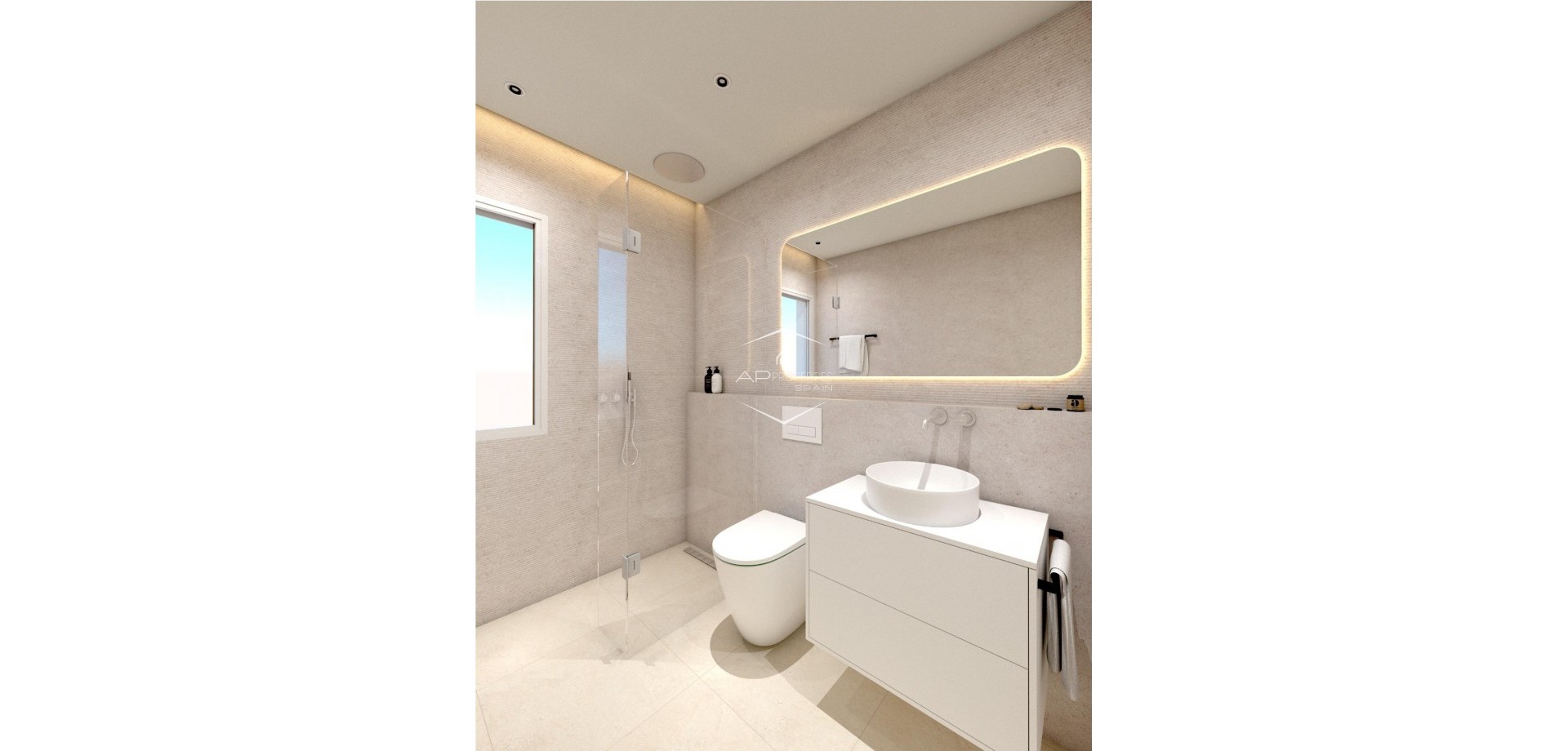 Nieuwbouw Woningen - Villa - Vrijstaand -
Pilar de la Horadada - Torre De La Horadada