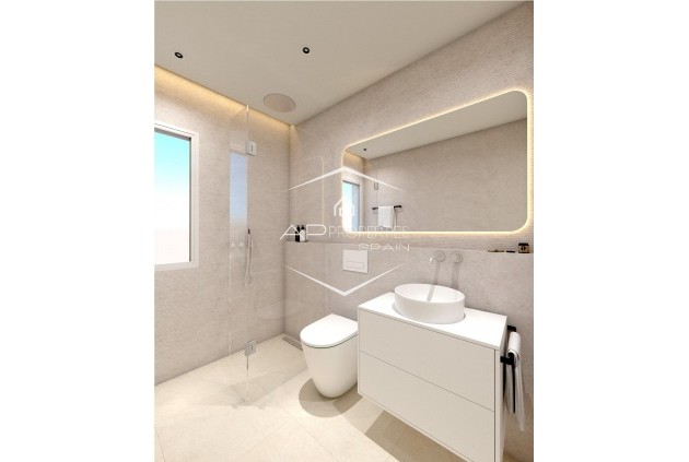 Nieuwbouw Woningen - Villa - Vrijstaand -
Pilar de la Horadada - Torre De La Horadada