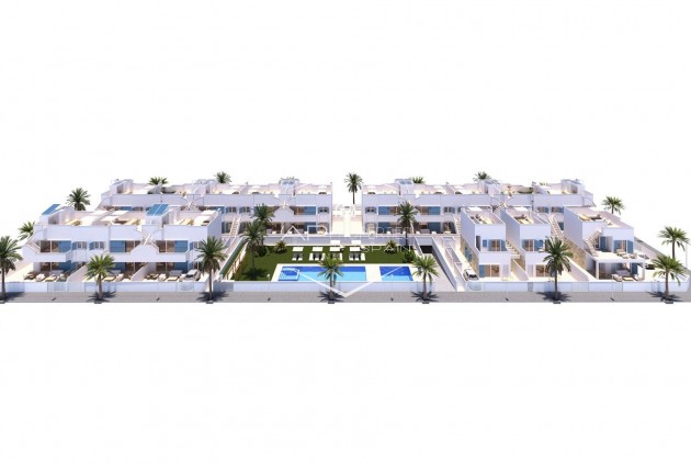 Nieuwbouw Woningen - Villa - Vrijstaand -
Pilar de la Horadada - Torre De La Horadada