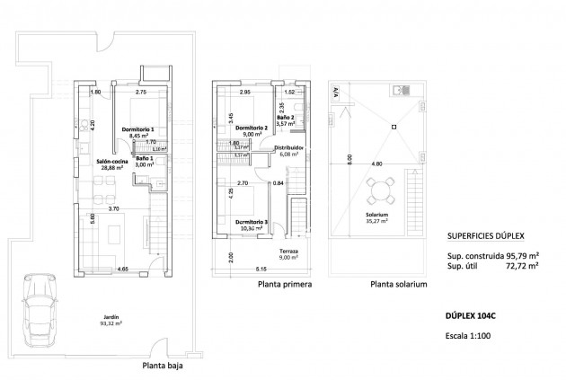 Nieuwbouw Woningen - Villa - Vrijstaand -
Pilar de la Horadada - Torre De La Horadada
