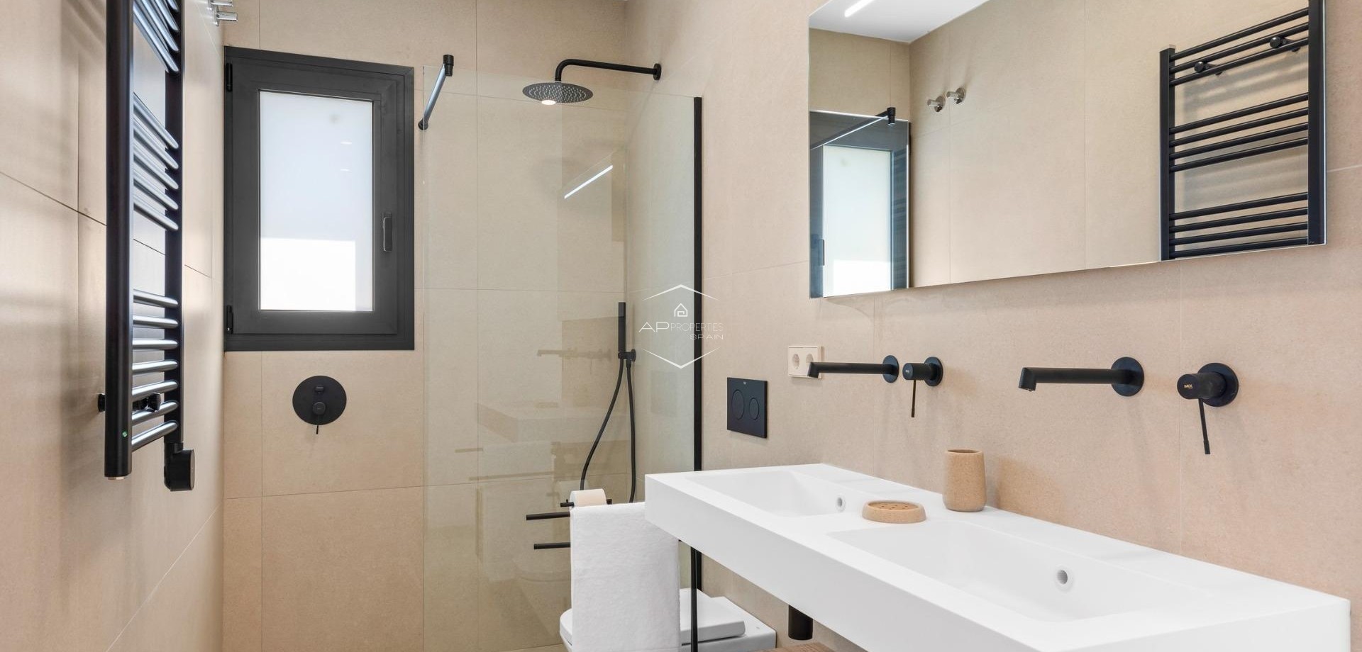 Nieuwbouw Woningen - Villa - Vrijstaand -
San Javier - Parque del doce