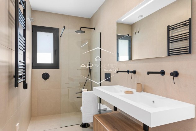 Nieuwbouw Woningen - Villa - Vrijstaand -
San Javier - Parque del doce