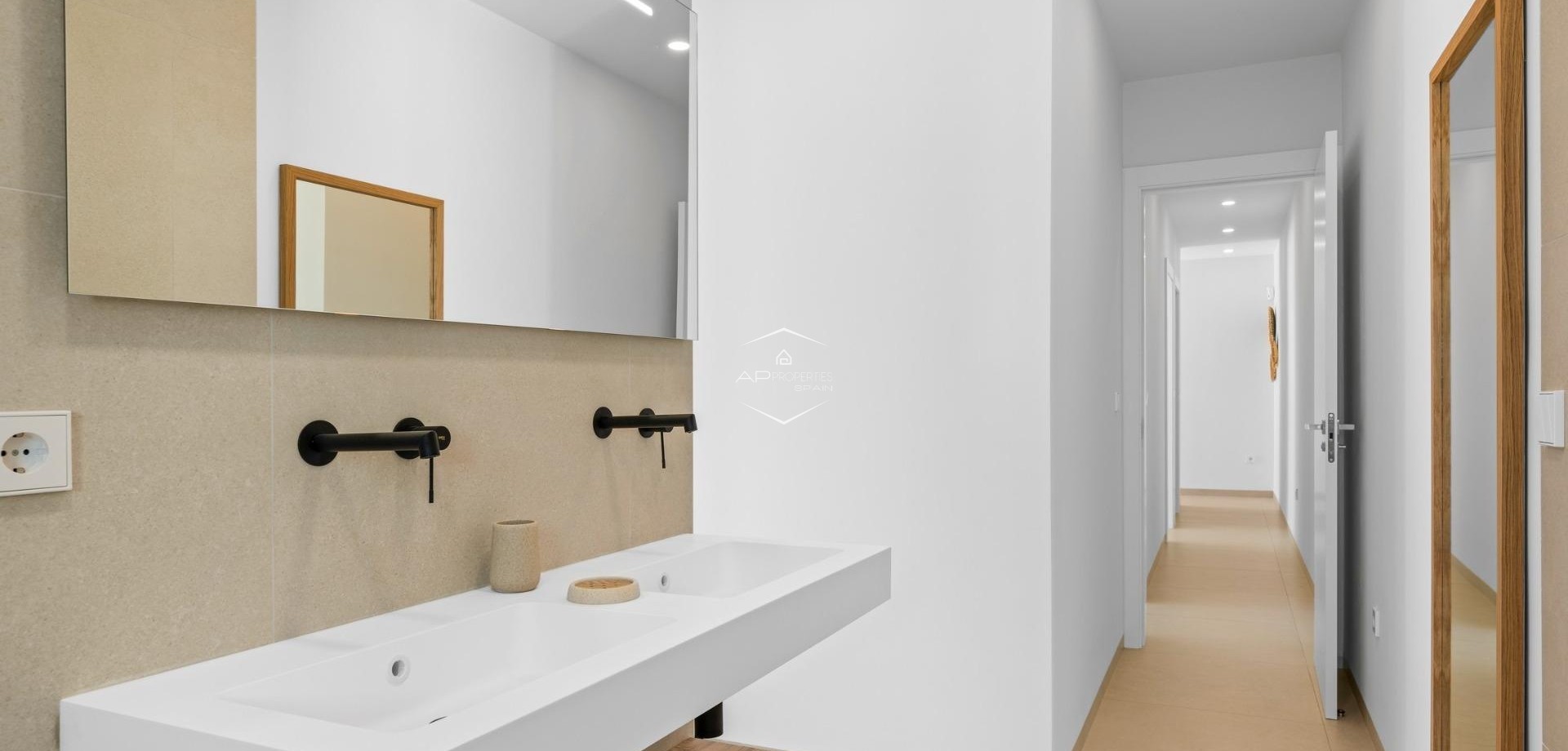Nieuwbouw Woningen - Villa - Vrijstaand -
San Javier - Parque del doce