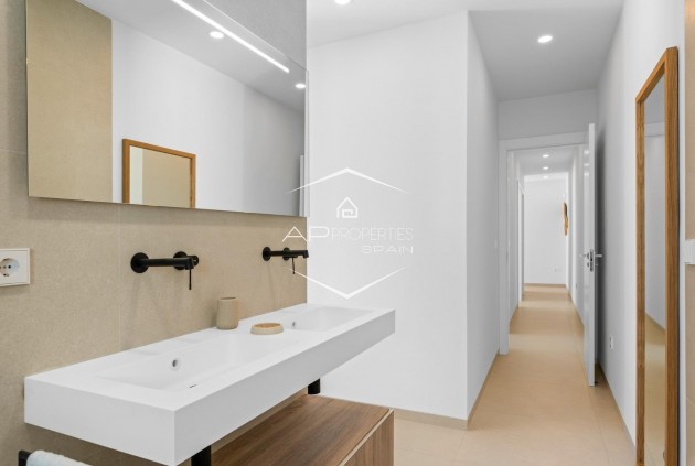 Nieuwbouw Woningen - Villa - Vrijstaand -
San Javier - Parque del doce