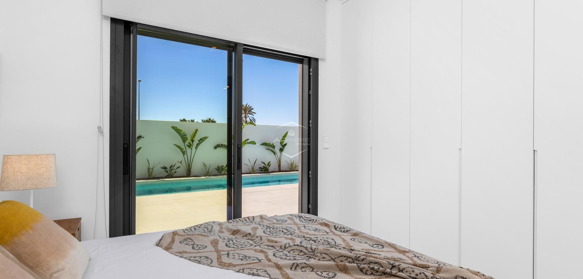Nieuwbouw Woningen - Villa - Vrijstaand -
San Javier - Parque del doce