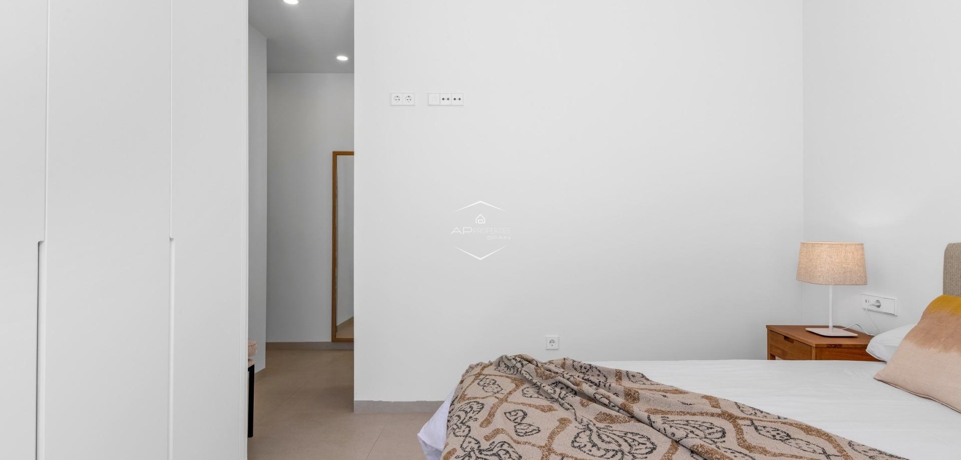 Nieuwbouw Woningen - Villa - Vrijstaand -
San Javier - Parque del doce