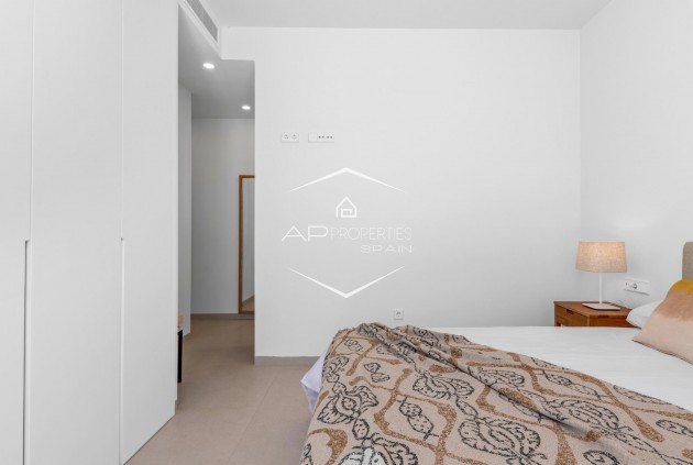 Nieuwbouw Woningen - Villa - Vrijstaand -
San Javier - Parque del doce