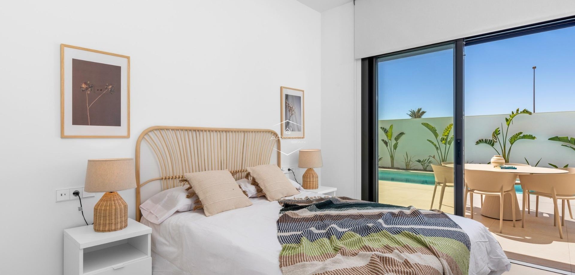 Nieuwbouw Woningen - Villa - Vrijstaand -
San Javier - Parque del doce