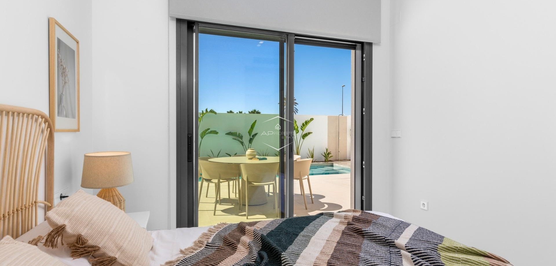 Nieuwbouw Woningen - Villa - Vrijstaand -
San Javier - Parque del doce