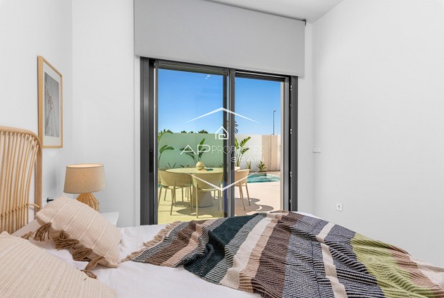 Nieuwbouw Woningen - Villa - Vrijstaand -
San Javier - Parque del doce