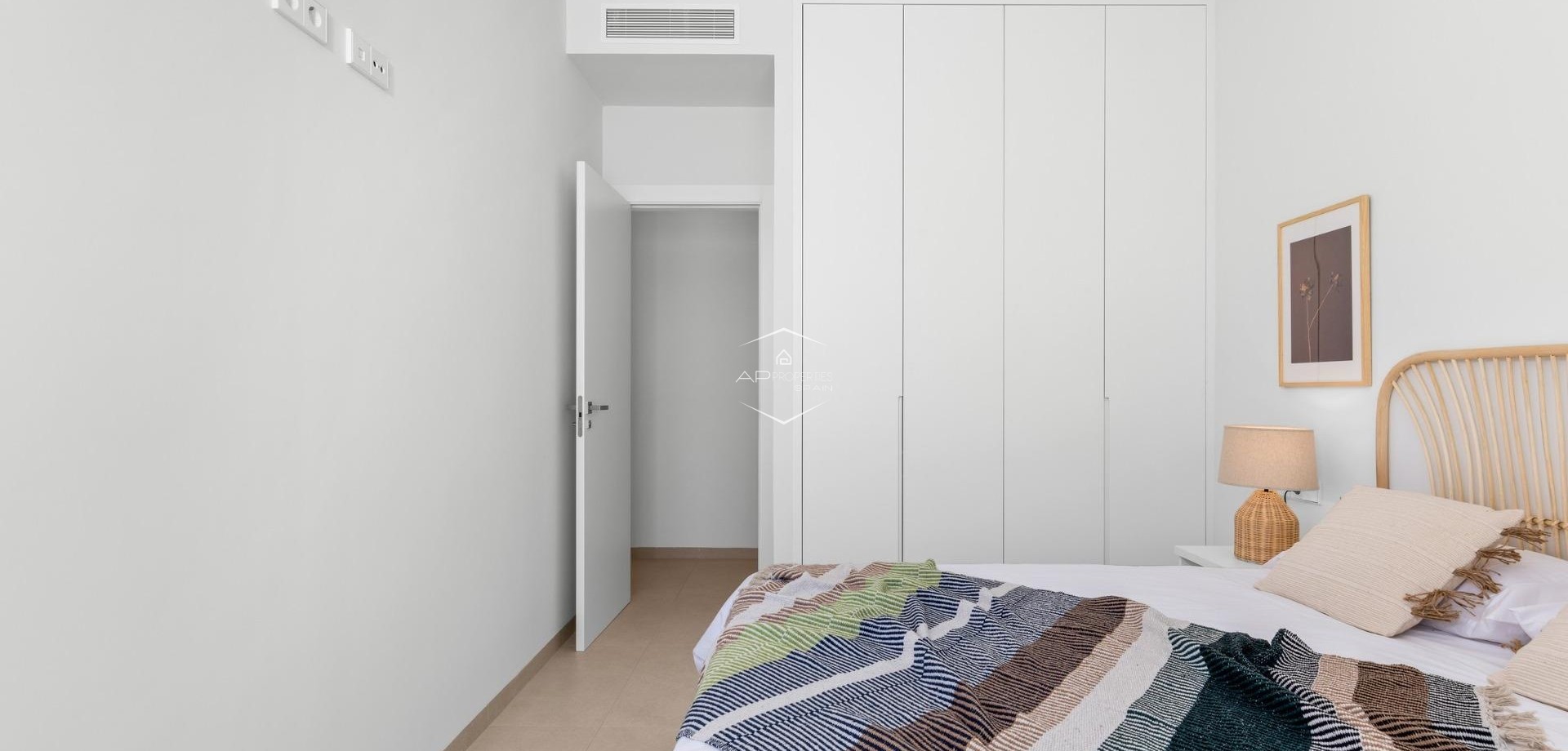 Nieuwbouw Woningen - Villa - Vrijstaand -
San Javier - Parque del doce