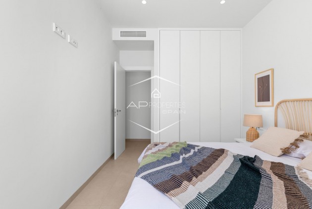 Nieuwbouw Woningen - Villa - Vrijstaand -
San Javier - Parque del doce