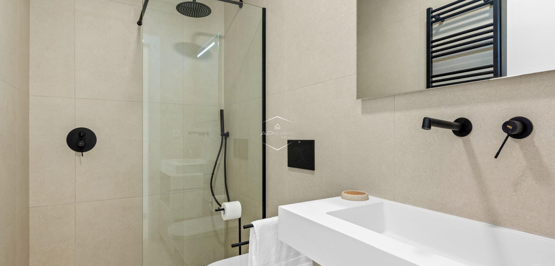 Nieuwbouw Woningen - Villa - Vrijstaand -
San Javier - Parque del doce