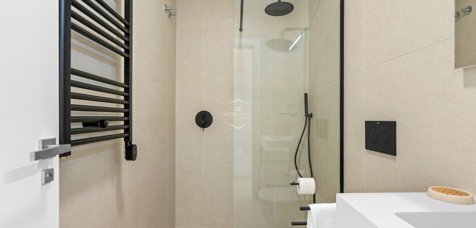 Nieuwbouw Woningen - Villa - Vrijstaand -
San Javier - Parque del doce