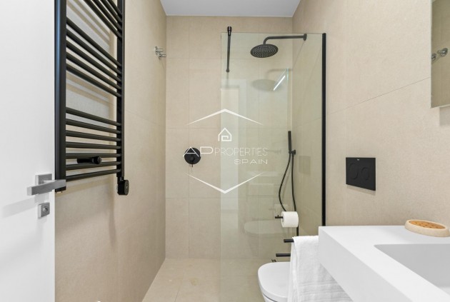 Nieuwbouw Woningen - Villa - Vrijstaand -
San Javier - Parque del doce