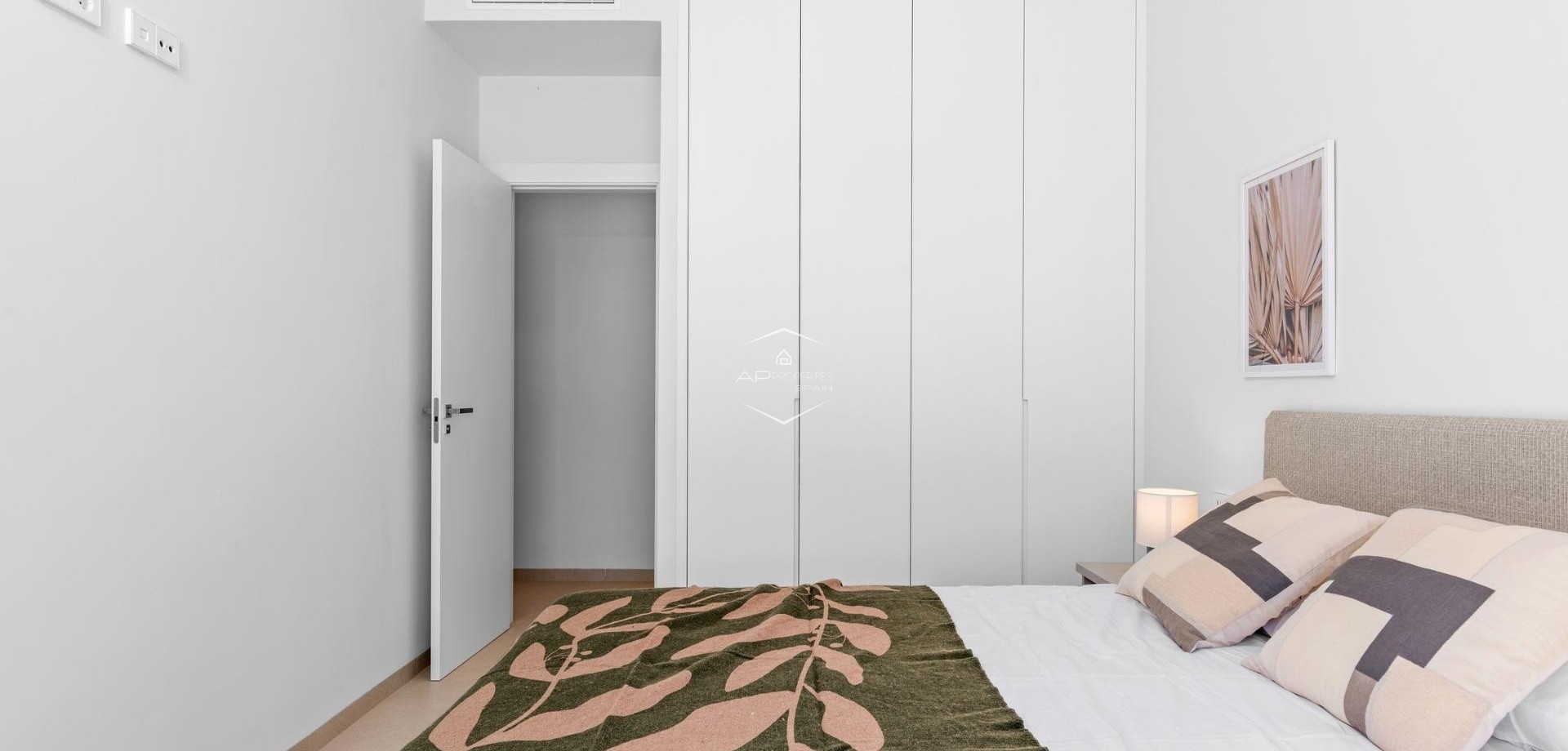 Nieuwbouw Woningen - Villa - Vrijstaand -
San Javier - Parque del doce