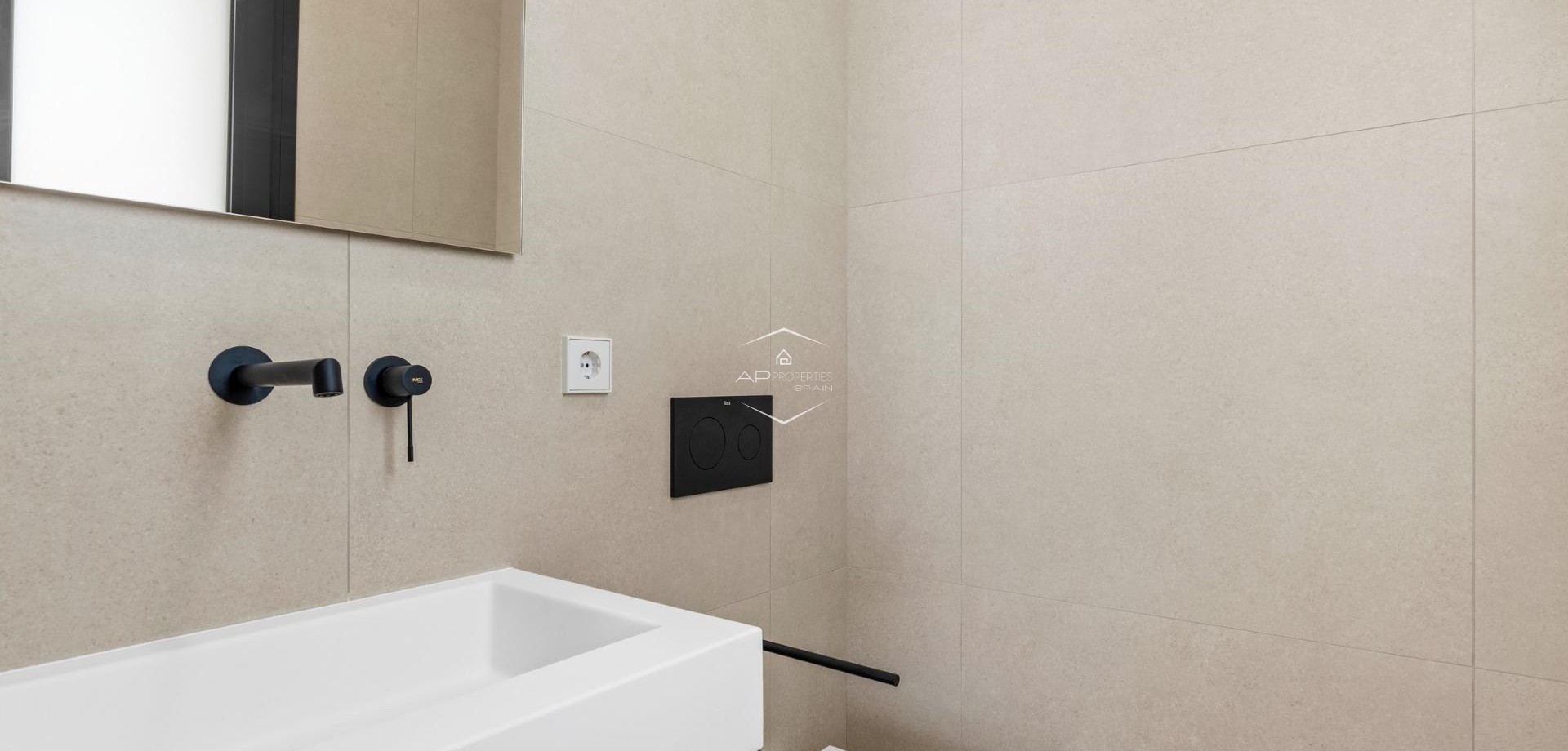 Nieuwbouw Woningen - Villa - Vrijstaand -
San Javier - Parque del doce